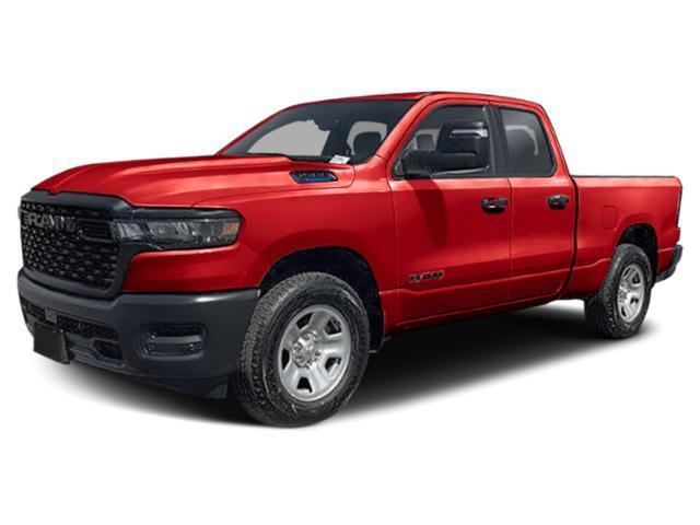 new 2025 Ram 1500 car, priced at $27,991