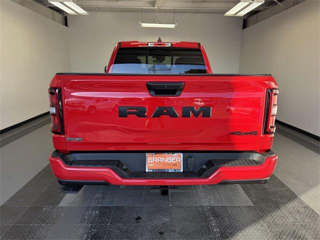 new 2025 Ram 1500 car, priced at $39,991