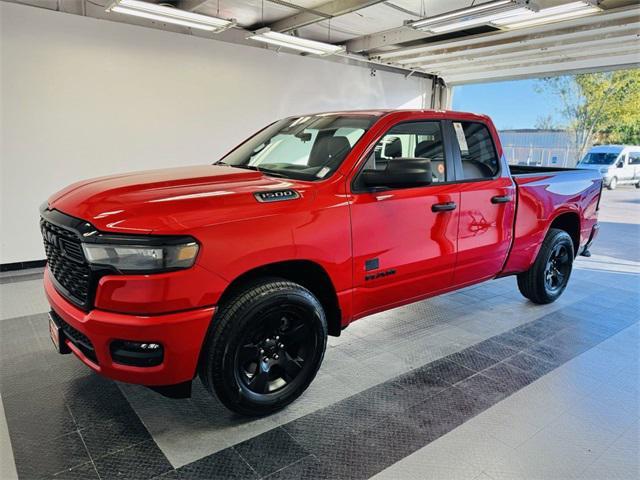 new 2025 Ram 1500 car, priced at $39,991