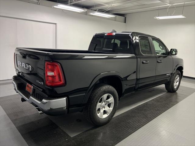 new 2025 Ram 1500 car, priced at $41,998