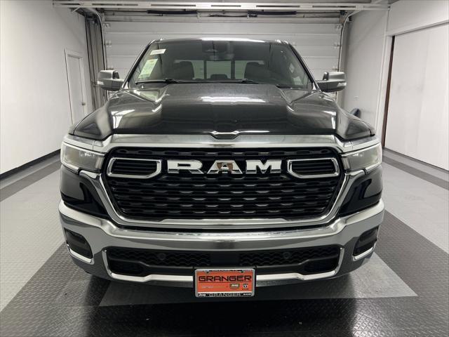 new 2025 Ram 1500 car, priced at $41,998