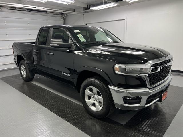 new 2025 Ram 1500 car, priced at $36,998