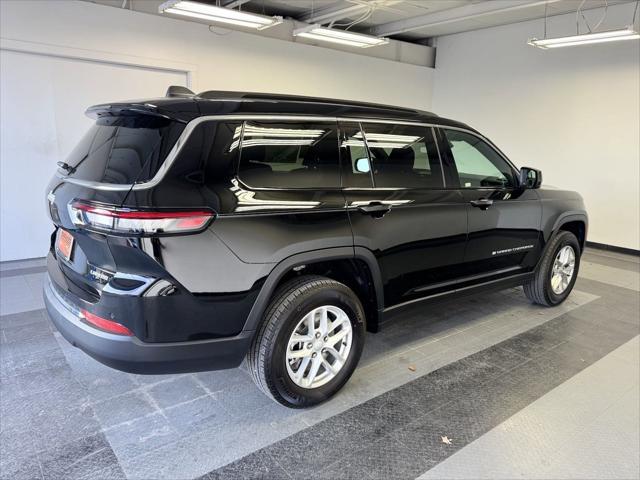 new 2025 Jeep Grand Cherokee L car, priced at $36,998