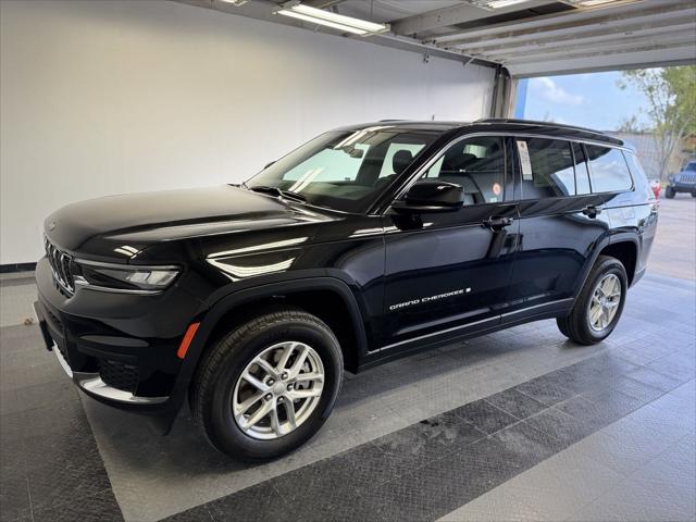 new 2025 Jeep Grand Cherokee L car, priced at $36,998