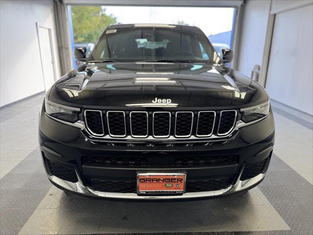 new 2025 Jeep Grand Cherokee L car, priced at $36,998