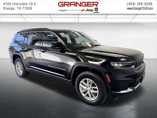 new 2025 Jeep Grand Cherokee L car, priced at $36,425