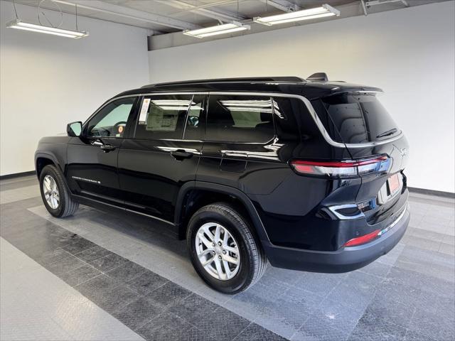 new 2025 Jeep Grand Cherokee L car, priced at $36,998