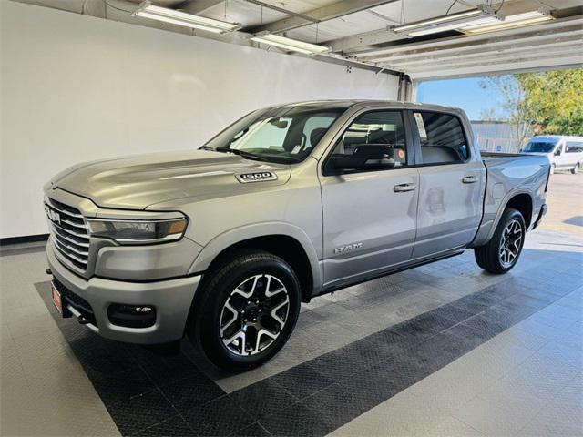 new 2025 Ram 1500 car, priced at $62,498