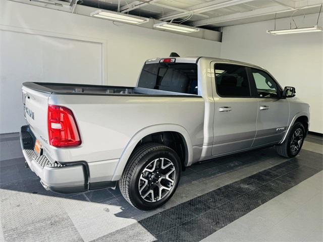 new 2025 Ram 1500 car, priced at $62,498