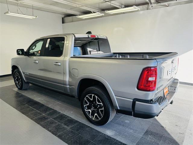 new 2025 Ram 1500 car, priced at $62,498