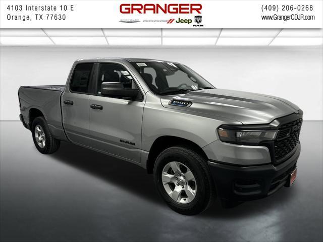 new 2025 Ram 1500 car, priced at $28,998