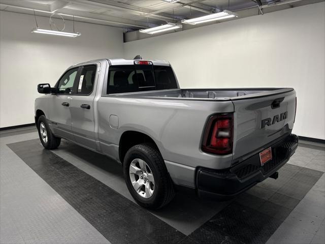 new 2025 Ram 1500 car, priced at $28,998