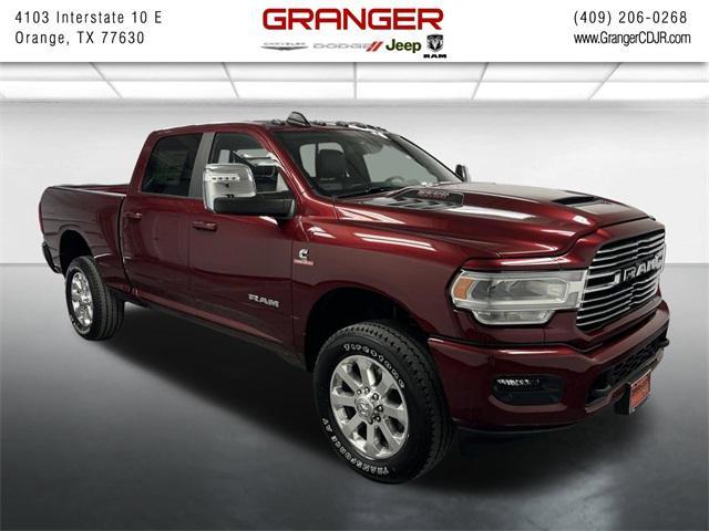 new 2024 Ram 2500 car, priced at $67,998