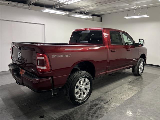 new 2024 Ram 2500 car, priced at $69,998