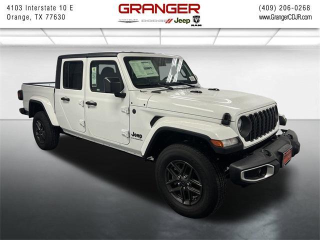 new 2024 Jeep Gladiator car, priced at $41,498