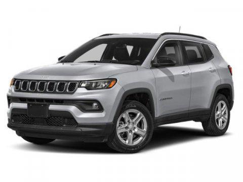 new 2024 Jeep Compass car, priced at $27,998