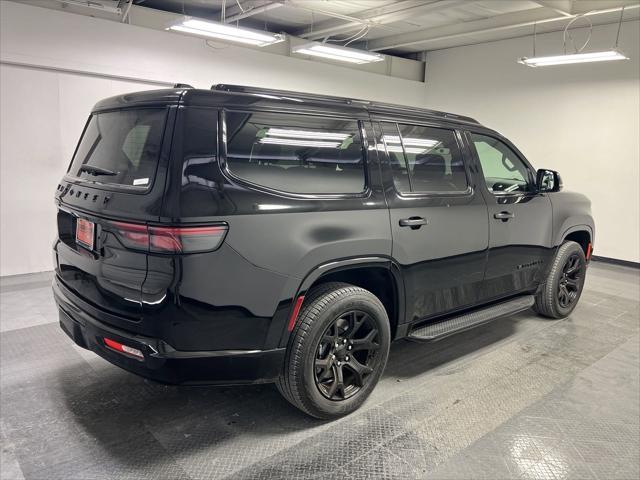 new 2024 Jeep Wagoneer car, priced at $62,498