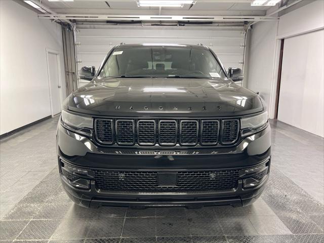 new 2024 Jeep Wagoneer car, priced at $62,498