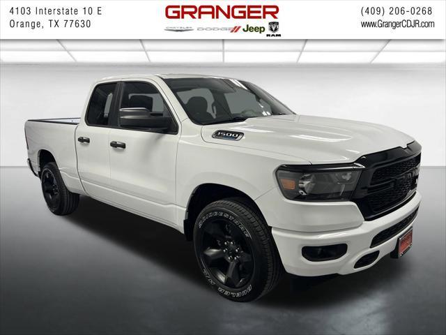 new 2024 Ram 1500 car, priced at $33,998