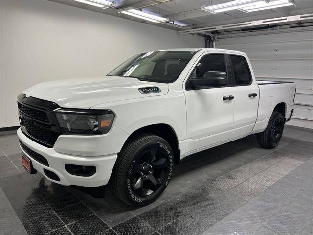 new 2024 Ram 1500 car, priced at $33,998