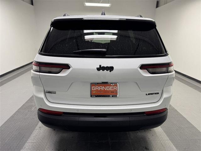 new 2025 Jeep Grand Cherokee L car, priced at $45,628