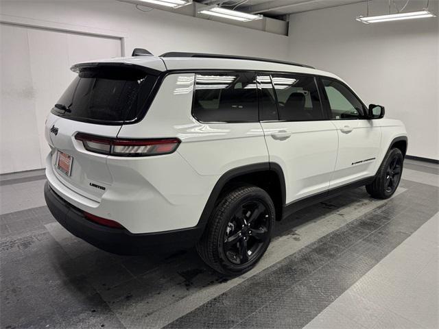 new 2025 Jeep Grand Cherokee L car, priced at $45,628