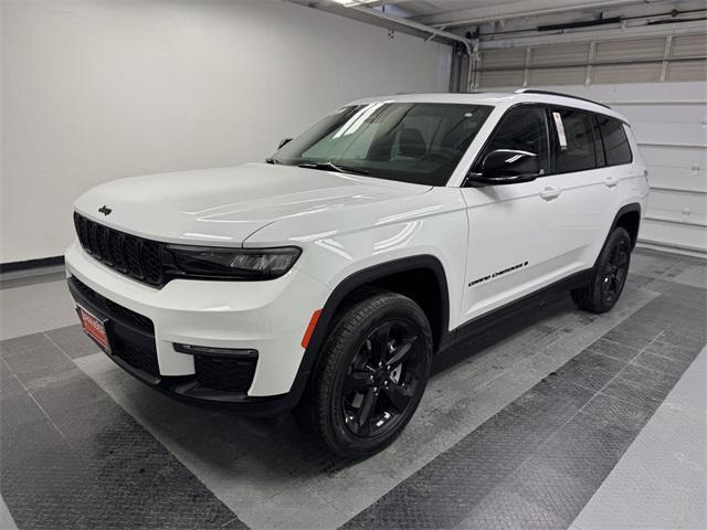 new 2025 Jeep Grand Cherokee L car, priced at $45,628