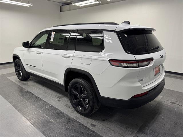 new 2025 Jeep Grand Cherokee L car, priced at $45,628