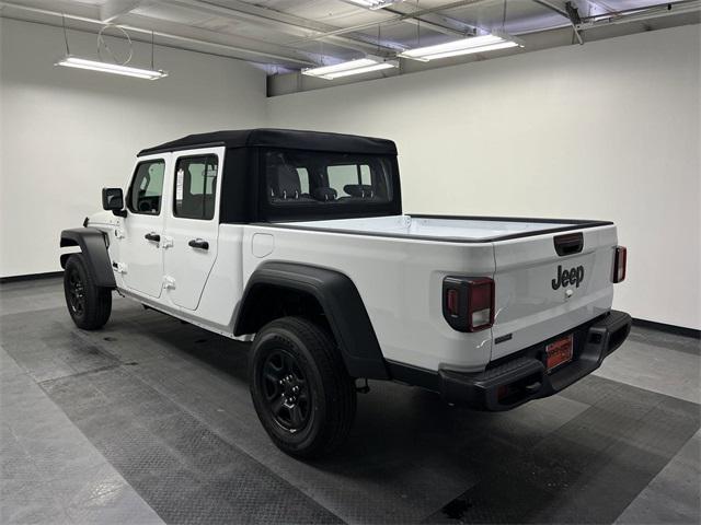 new 2024 Jeep Gladiator car, priced at $34,875