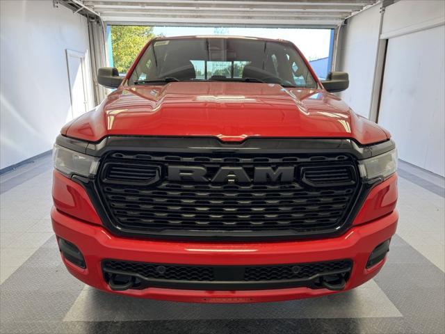 new 2025 Ram 1500 car, priced at $40,998