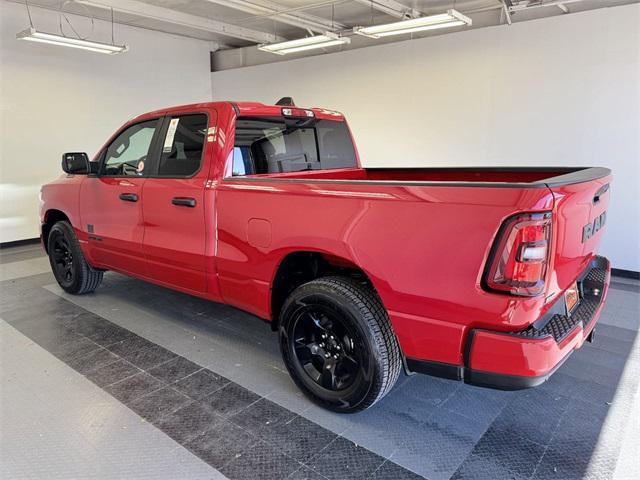 new 2025 Ram 1500 car, priced at $36,498