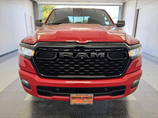 new 2025 Ram 1500 car, priced at $29,998