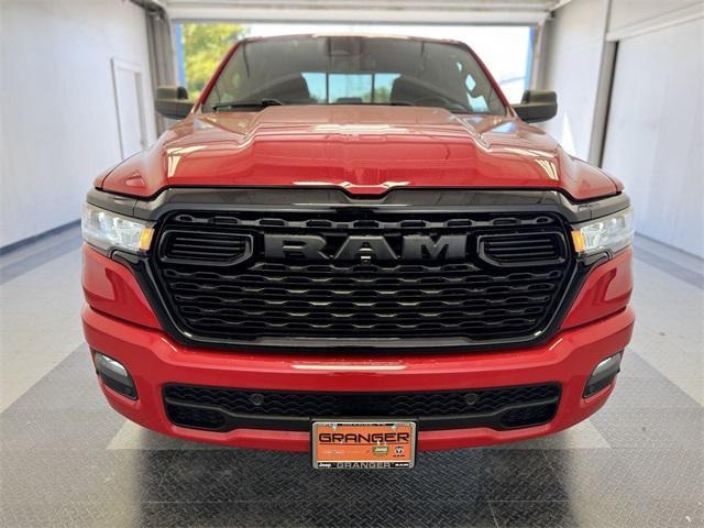 new 2025 Ram 1500 car, priced at $36,498