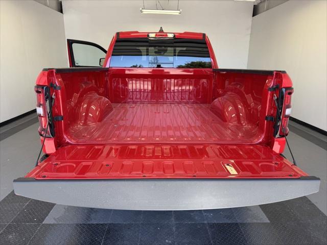 new 2025 Ram 1500 car, priced at $29,998