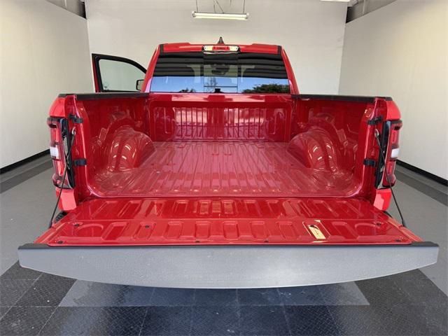 new 2025 Ram 1500 car, priced at $36,498