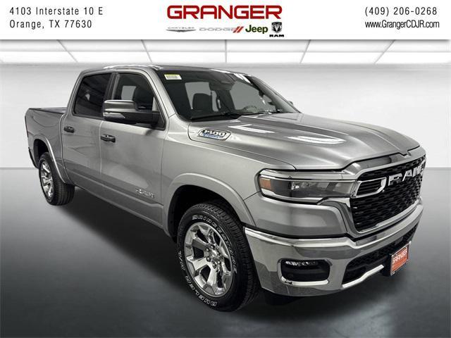 new 2025 Ram 1500 car, priced at $44,998