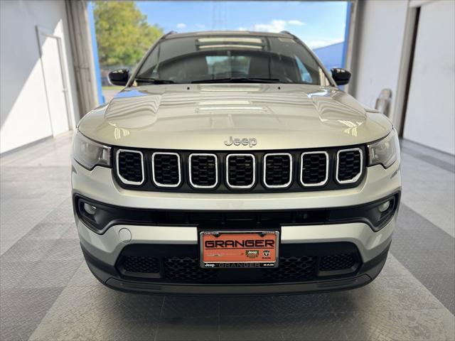 new 2025 Jeep Compass car, priced at $26,998