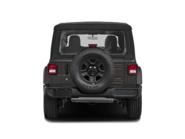 new 2025 Jeep Wrangler car, priced at $43,240