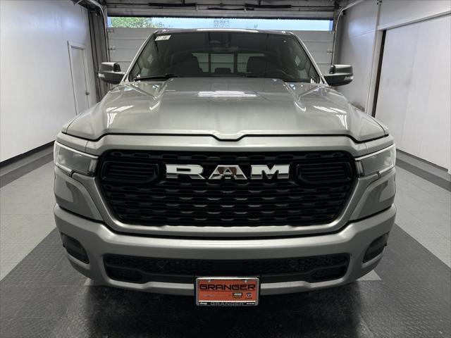 new 2025 Ram 1500 car, priced at $38,998