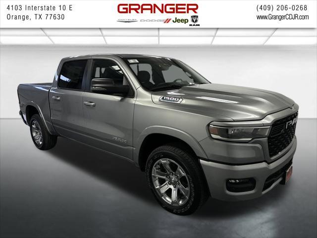 new 2025 Ram 1500 car, priced at $38,998