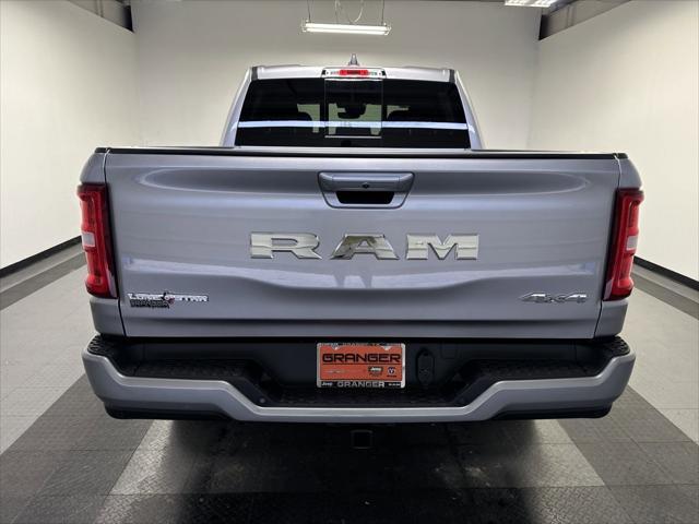 new 2025 Ram 1500 car, priced at $38,998