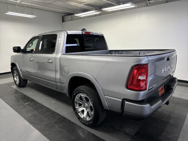 new 2025 Ram 1500 car, priced at $38,998