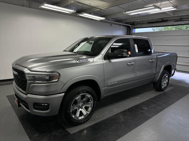 new 2025 Ram 1500 car, priced at $38,998