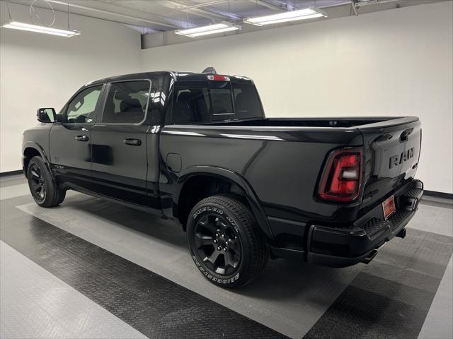 new 2025 Ram 1500 car, priced at $41,998