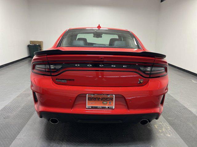 new 2023 Dodge Charger car, priced at $58,031