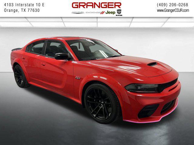 new 2023 Dodge Charger car, priced at $58,031