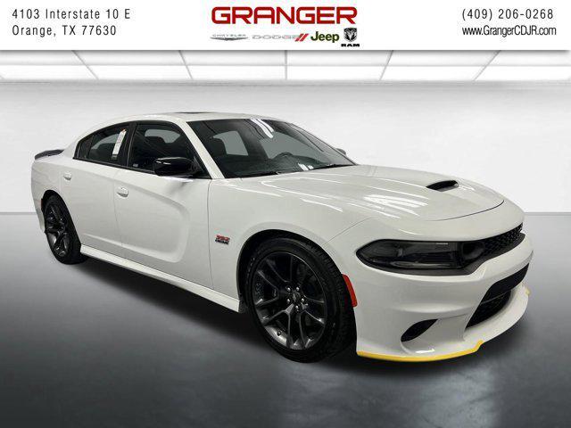 new 2023 Dodge Charger car, priced at $49,998