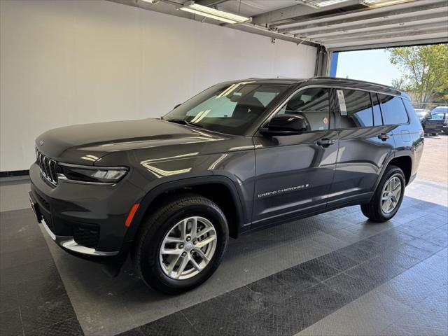 new 2025 Jeep Grand Cherokee L car, priced at $36,425