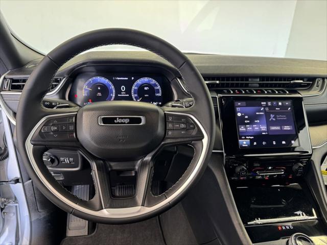 new 2025 Jeep Grand Cherokee car, priced at $29,498