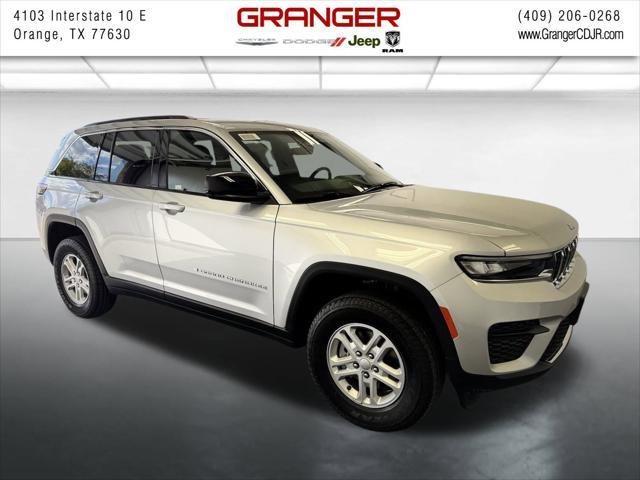 new 2025 Jeep Grand Cherokee car, priced at $29,498